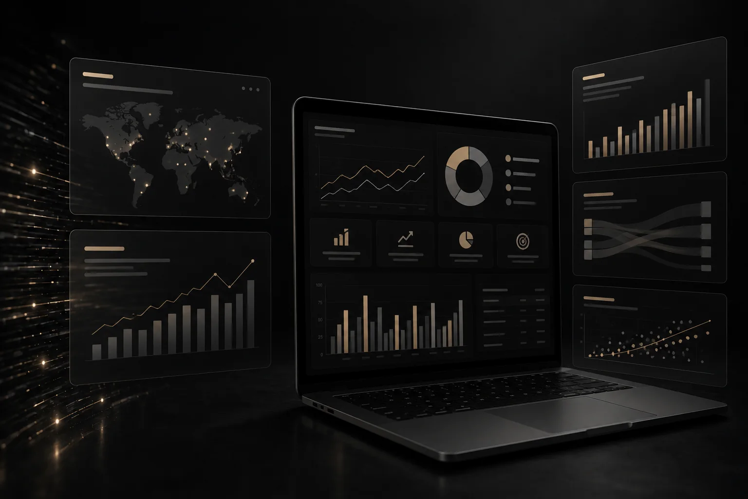 Business Intelligence: por que empresas que usam dados crescem mais rápido