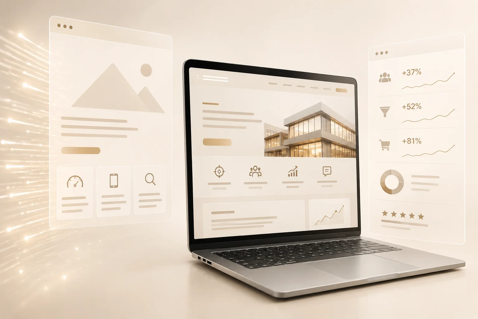 Site bonito vende? O que faz um site gerar clientes